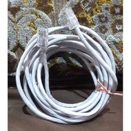 Utp LAN Cable 4 Meter Cat5E Ready to Use 4Meter 4 M 4M RACHMAT COMPUTER