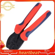 [Hot-Sale] Solar Connector Crimping Pliers LY-2546B Solar PV Cable Crimping Tool Red