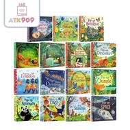 ATK909 USBORNE POP UP BOOKS 3d children's story BOOKS imported children's BOOKS / children's BOOKS