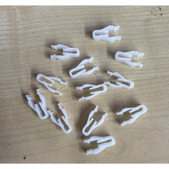 Android Player Clip Casing (White) (1PCS) Android Car Player