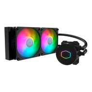 Cooler Master อุปกรณ์ระบายความร้อน CPU ด้วยของเหลว MasterLiquid ML240L ARGB V2 - Cooler Master, IT &amp; Camera