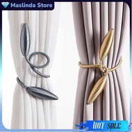 Curtain Tiebacks, Aesthetic Curtain Tiebacks, Curtain Clips, 1 PCS-MN