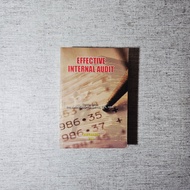 Effective Internal Audit Book: Amin Widjaja Tunggal