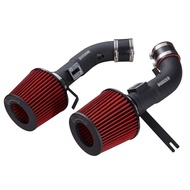 For infiniti g35 sedan 3.5L cold air intake fit infiniti g37 g50 coupe sedan 3.7L short ram air inta