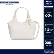 Tommy Hilfiger กระเป๋า ผู้หญิง รุ่น AW0AW18281 AEO - สีขาว