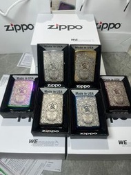 Zippo 芝寶 招財進寶貔貅 防風打火機 (全新)