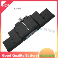 New Laptop Battery for Apple MacBook Pro 15" A1494 A1398 Late 2013 Mid 2014