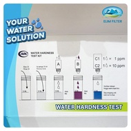 WATER HARDNESS TEST KIT ABC