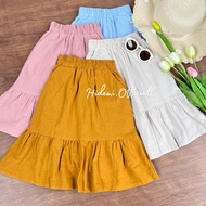 Girls' Skirts Girls' Skirts Imported Children's Long Skirts H09