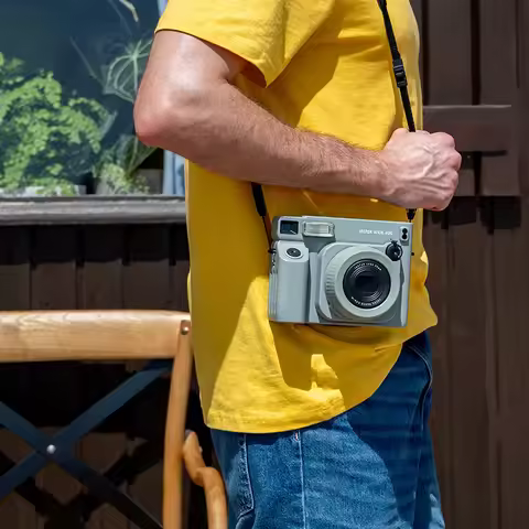 Fujifilm Fujifilm Wide 400 Camera 5 Inch Gift One-Time Imaging Camera Wide Format Optional Fujifilm 