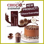 ◭ ✽ ❐ Ever Whip Non dairy Whipping Cream ever-whip |Original |Chocolate
