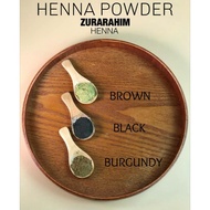 INAI RAMBUT ZURARAHIM HENNA