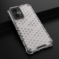 Shockproof Casing Realme GT NEO 2 5G Armor Case Realme GT Neo2 5g Hybrid  Hard PC Soft TPU Back Cover Transparent