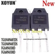 (5piece) TGAN40N60F2DS TGAN60N60F2DS FGA40N65SMD FGA60N65SMD 40N60F2DS 60N60F2DS FGA40N65 FGA60N65 T
