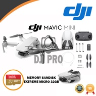 DRONE DJI MAVIC MINI BASIC - DJI MAVIC MINI ORIGINAL