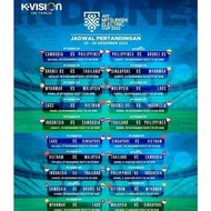 K-Vision PAKET PIALA AFF/PAKET GIBOL