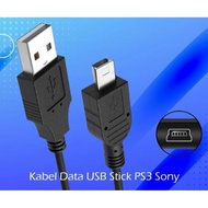 PS3 CABLE / USB Charger Cas / Dualshock 3 DS3 Data Cable - ercomp2