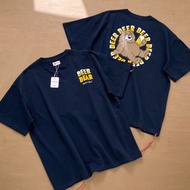日本預訂 beams japan 紅繩熊仔 Beer bear logo  tee 短袖