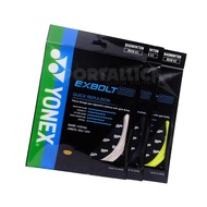 Yonex Exbolt 63 Badminton Strings / Bgxb63 Free Shipping