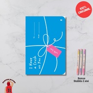 Eleven Books Original Translation Book I Have A Crush On You - Salsa (Mediakita)