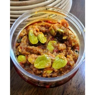 sambal ikan bilis petai tokma chah