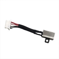 HSSDTECH DC Power Jack Charging Port Cable Replacement for Dell Ins-piron 7353 7359 13 5368 5378 537