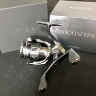 【旗艦雙臂】SHIMANO STELLA C3000SDHHG