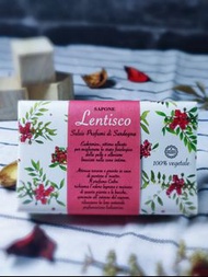 意大利Zeni Diamante 乳香黃連木-薰陸香-香皂（Mastic)