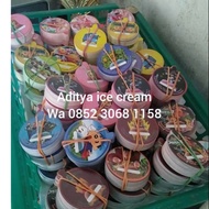Paper cup lid 50ml (4.9 cm), 60ml (5.4 cm), 100ml (5.9 cm)
