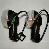 Yamaha  Fz Fz150 Fz150i old front rear  light signal 1set 2pcs