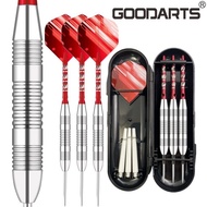 GOODARTS Darts 23g Needle Darts Straight Darts Adult Professional Training Hard Darts Darts9.15.22.N