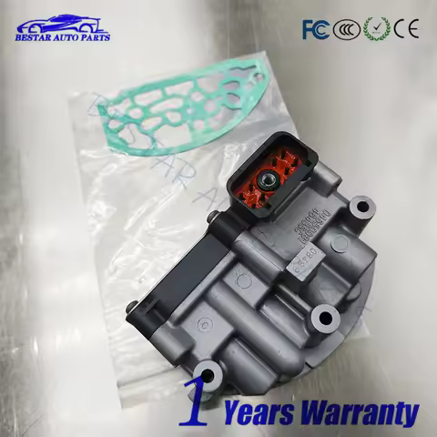 Genuine product 5140429AA Transmission Shift Solenoid Valve Assembly A604 41TE for Chrysler Automoti