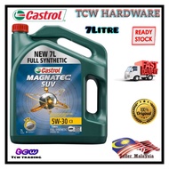 CASTROL MAGNATEC SUV 5W30 C3 7L (NEW CAS)