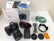 佳能 EOS 6D + EF24-70mm 鏡頭套件數碼單反相機