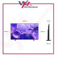 Samsung U8000F UHD 4K Smart TV | 43" 50" 55" 65" 75" 85" | UA43U8000FKXXM UA50U8000FKXXM UA55U8000FK