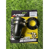 APIDO RACING INTAKE PIPE UFO /TEKOK RACING UFO 28mm