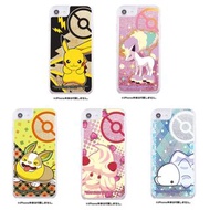 🇯🇵 Pokemon Center : iPhone Case SE2 / 8 / 7 / 6 / 6s // 日本代購 // 寵物小精靈 // 比卡超 Pikachu // 小火馬 // 來電汪 // 霜奶仙 // 雪吞蟲