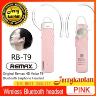 [[Jerrykaplan]] REMAX Small talk Bluetooth RB-T9 หูฟังบลูทูธ