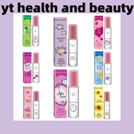 PERFUME - BE MINE 9ML/BFF 9ML/BULGARIAN ROSE 9ML/EGYPTIAN LILY 9ML/FRENCH SUNFLOWER 9ML/OVERTIME 9ML