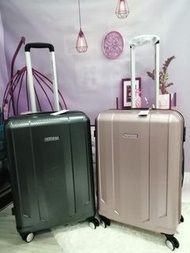 American Tourister 26 吋行李箱 American Tourister 26 inch luggage 66  x 43 x 26cm