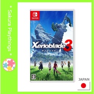 ✿Sale!【Used】Switch - Xenoblade3 * English Support Nintendo Game Soft Made in Japan【Direct from Japan】