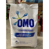 Nguyên thùng bột giặt Omo Matic 9Kg chuyên dụng dành cho Cửa Trước