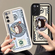 Case for Samsung A10 A72 M07 F07 J2 M30S J4 J7 J6 A7 M21 Prime Plus Pro 5G Q-36 Kawaii