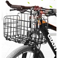 READY STOCKS Bicycle Foldable Basket