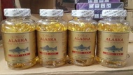 K-Max Alaska Deep Sea Fish Oil Omega 3 6 9 Minyak ikan Berkualitas