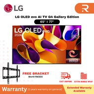 [FREE SHIP] LG 65'' | 77" OLED 4K UHD Smart AI TV 144Hz Gaming Mode OLED65G4PSA OLED77G4PSA