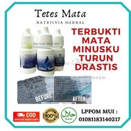 MERAH MATA Batrisyia Herbal eye drops for nearsightedness, nearsightedness, cataracts, trimbilan, re