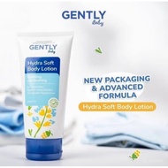 Gently Baby Hydra Soft Body Lotion 50g - Baby Lotion to Moisturize & Hydrate Skin
