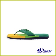 ◟ ← ∨ Islander Noble CX (Green) - Islander Slippers for Kids