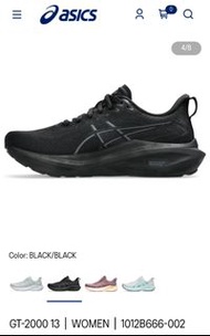 ASICS
GT-2000 13 鞋